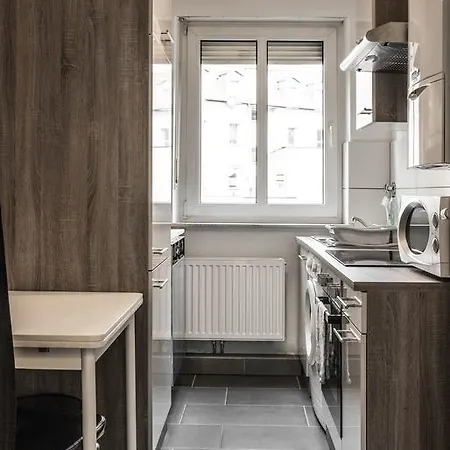 Apartment Ludwig-feuerbach-strasse