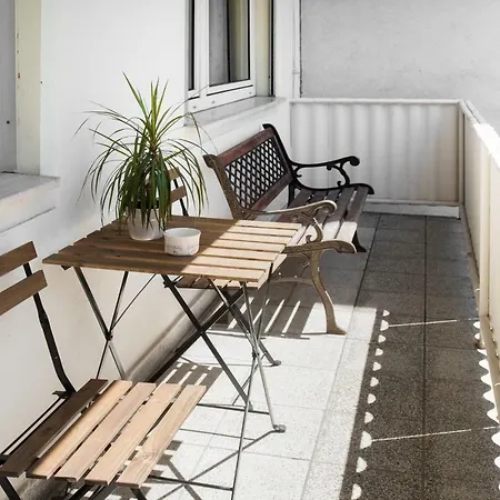Apartment Ludwig-feuerbach-strasse Nürnberg
