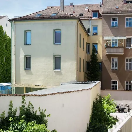 Ludwig-feuerbach-strasse *