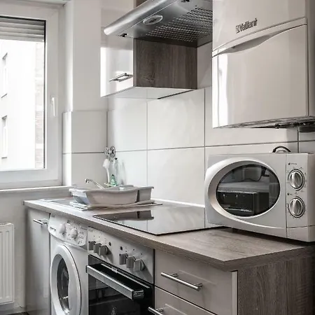 Ludwig-feuerbach-strasse Apartment *